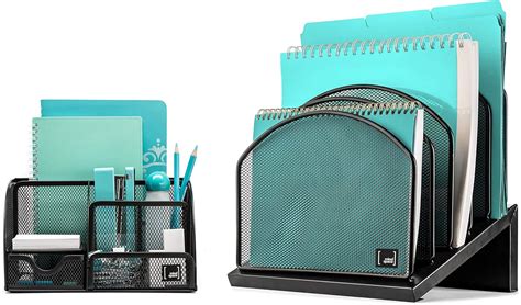 Mindspace Office Desk Organizer With 6 Compartments