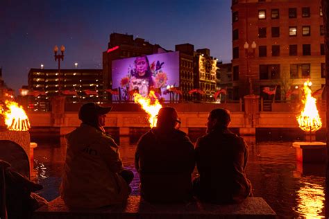 Insider Tips For Making The Most Of Waterfire Providence Hey Rhody Media Co