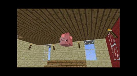 Spider Pig Minecraft Short Animation Youtube