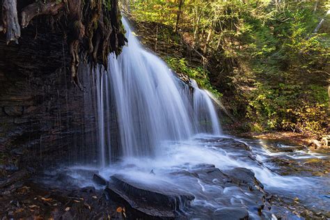 Mohawk Falls Photograph By Joe Kopp Fine Art America