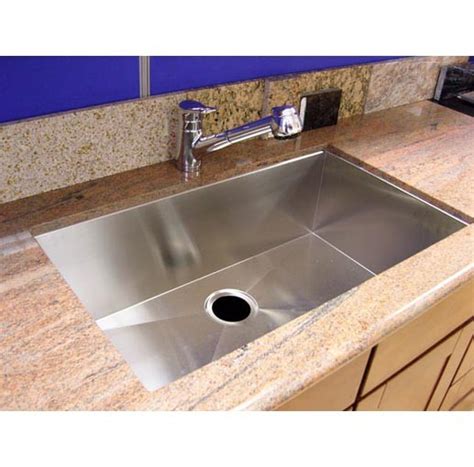 Are you looking for udermount sinks for your kitchen? 36 Inch Stainless Steel Undermount Single Bowl Kitchen ...