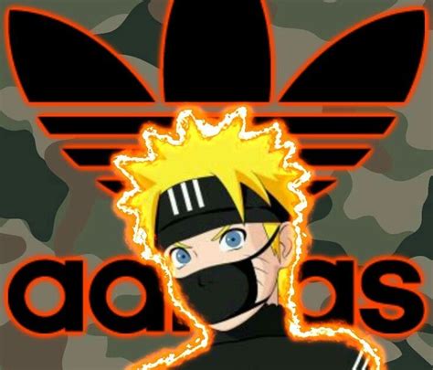 Naruto Gucci Wallpaper 4k Background Cool Naruto