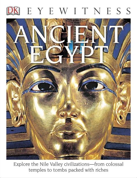 Buy Dk Eyewitness Books Ancient Egypt By George Hart With Free