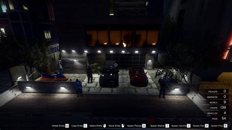 Beach House Party Gta5