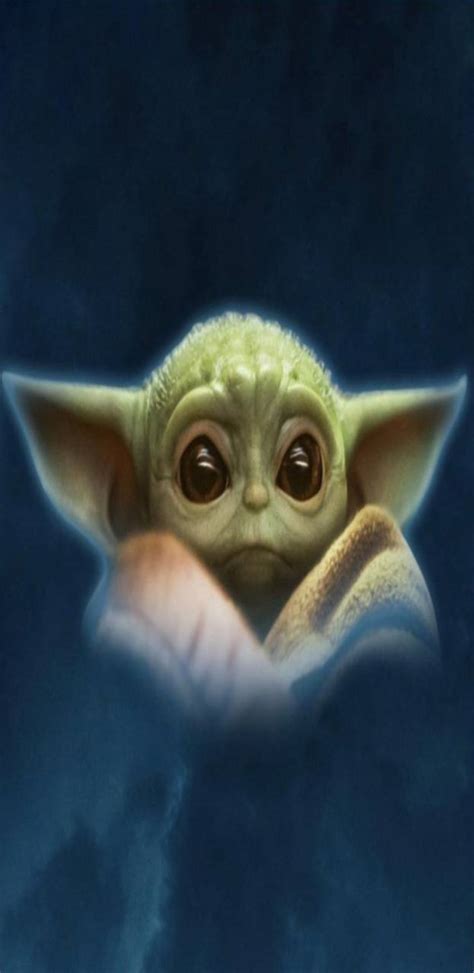 Background Baby Yoda Wallpaper Enwallpaper