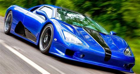 10 Things Gearheads Forgot About The Ssc Ultimate Aero
