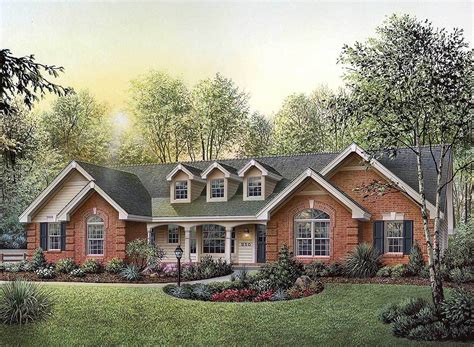 This Ranch Home Plan Has It All 57115ha Architectural Designs