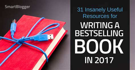 31 Insanely Useful Resources For Writing A Bestselling Book In 2019