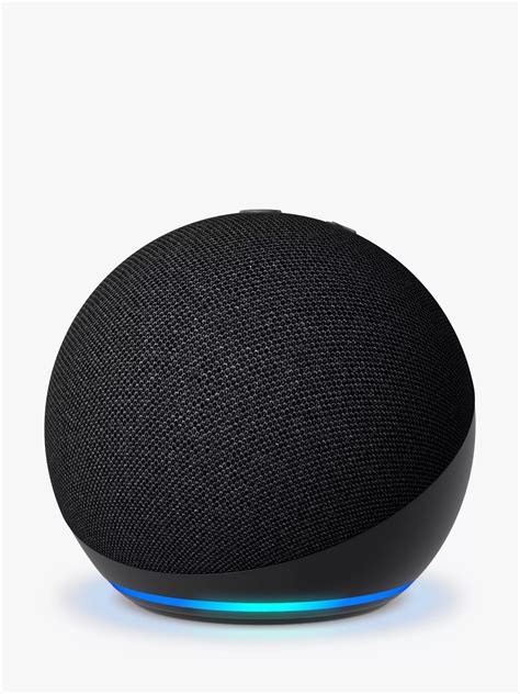 Amazon Echo Dot Smart Speaker With Alexa Voice Recognition And Control