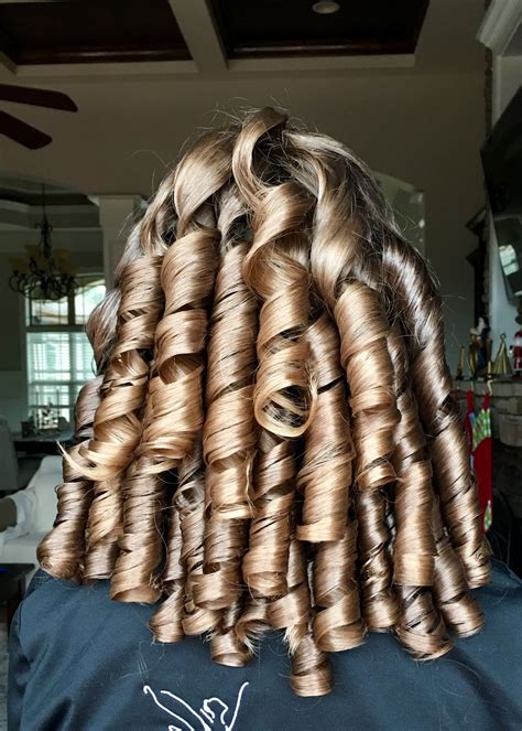 Spiral Curl Ringlet Bundles Fashion Spanish Spiral Hair Curls4 5