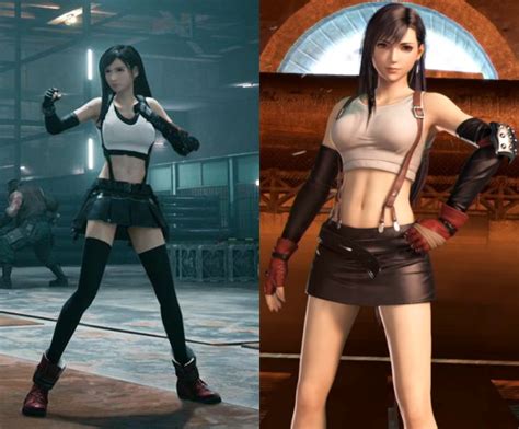 Tifa Announced For Final Fantasy Dissidia Nt Neogaf