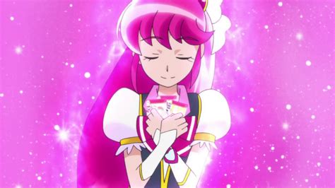 Happiness Charge Precure Cure Lovely First Innocent Form Activate