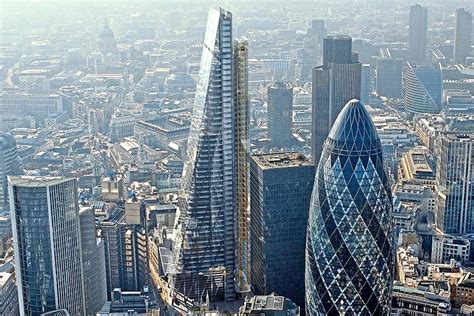 Sadiq Khan Backs Tall Buildings If They Enhance Londons Skyline