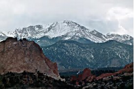 Image result for Pikes Peak.