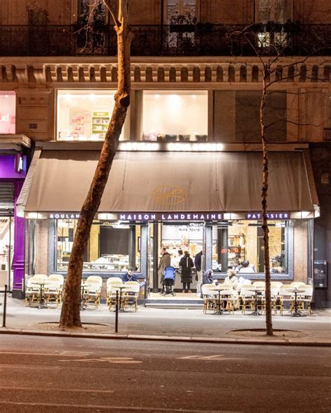 7 Of The Best Bakeries In Paris And What To Order At Each