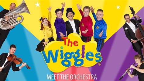 Meet The Orchestra Wiggles Fuita
