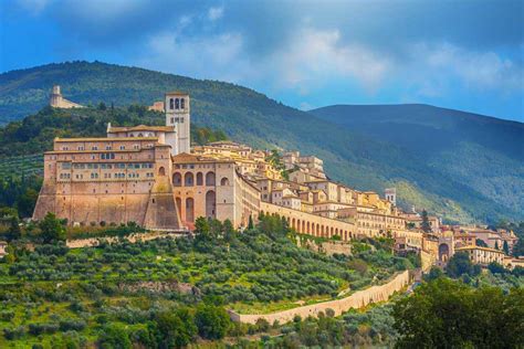 Descubriendo Umbria El Corazón Verde De Italia Entorno Turístico