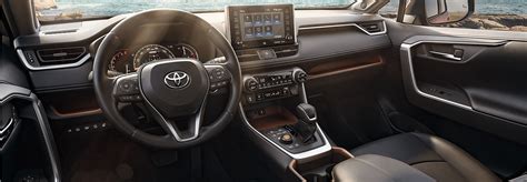 2020 Toyota Rav4 Specs And Features World Toyota In Atlanta