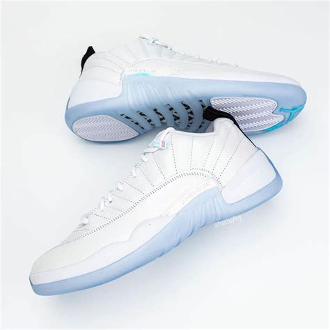 Official Images Air Jordan 12 Low Easter House Of Heat