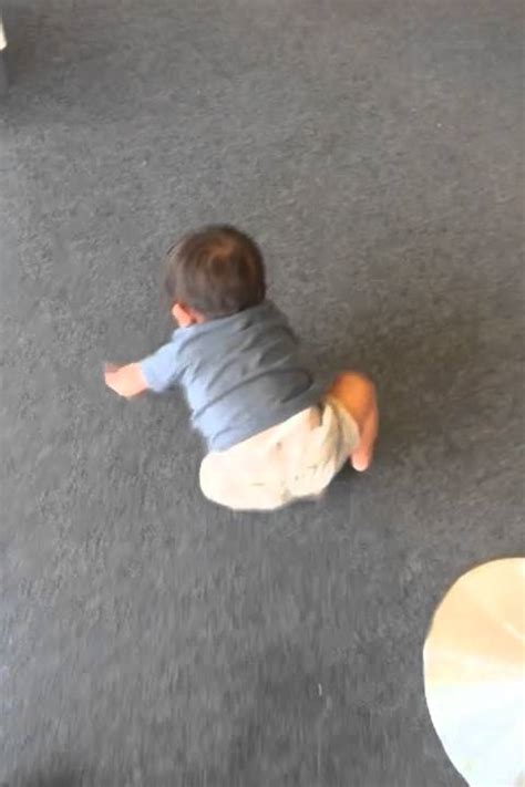 My Baby Crawls Weird Youtube