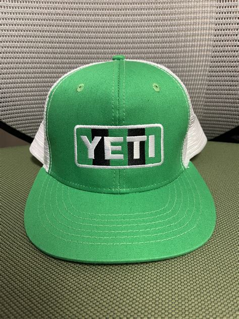 Yeti Yeti Austin Fc Mesh Trucker Limited Edition Snapback Hat Grailed