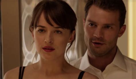 Fifty Shades Darker Teases Us With An Intriguing Trailer Teaser
