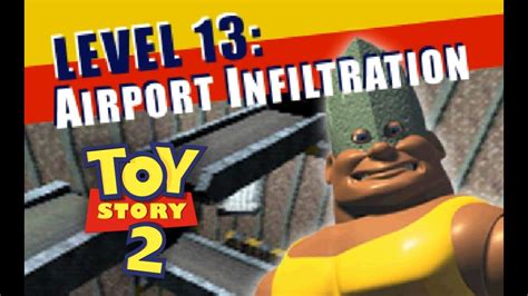 Toy Story 2 Ps1 Aeroporto 9 Youtube