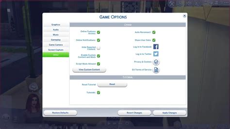 How To Enable Mods Sims 4 Booinn