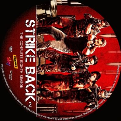 A quick preview of what's to come in season 7 of 'strike back.' CoverCity - DVD Covers & Labels - Strike Back - Season 8 ...