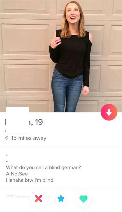 33 Tinder Profiles That Never Get Left Swiped Funny Gallery Ebaum S World