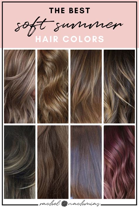The Best Hair Colors For Soft Summer — Philadelphias 1 Image