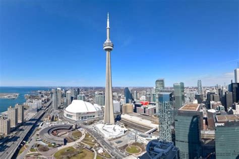 Cn tower was once the world's tallest structure. Apartment 2BR AMAZING CN Tower + Lakeview w/ Parking ...
