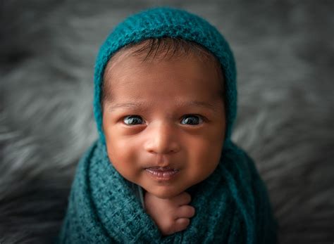 Indian Children Portrait Photography