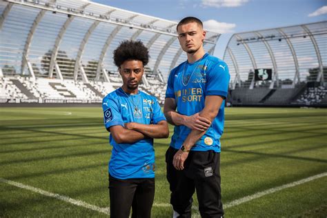 This page displays a detailed overview of the club's current squad. Amiens SC 2020-21 Puma Third Kit | 20/21 Kits | Football ...