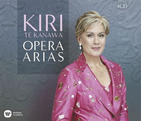 kiri te kanawa opera arias by kiri te kanawa cd barnes and noble®