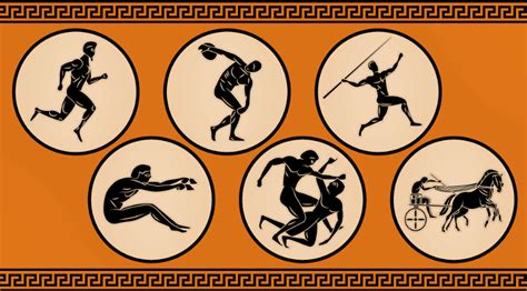 Ancient Olympics Games
