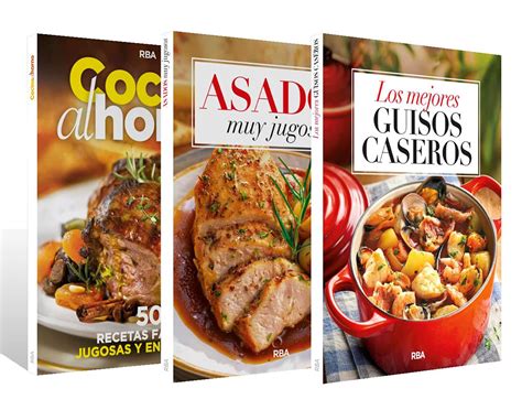 Los Mejores 18 Libros De Recetas Y Cocina Para Regalar En Reyes