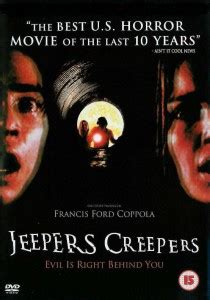 Jeepers creepers 3 is officially happening, with original cast members jonathan breck and brandon smith back. Don't play that song again - Jeepers Creepers (2001)