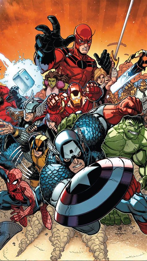 Comic Book Phone Wallpapers Top Free Comic Book Phone Backgrounds
