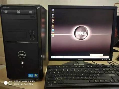 Dell Refurbished Desktop Computer Core 2 Duo 2gb 160gb Screen Size