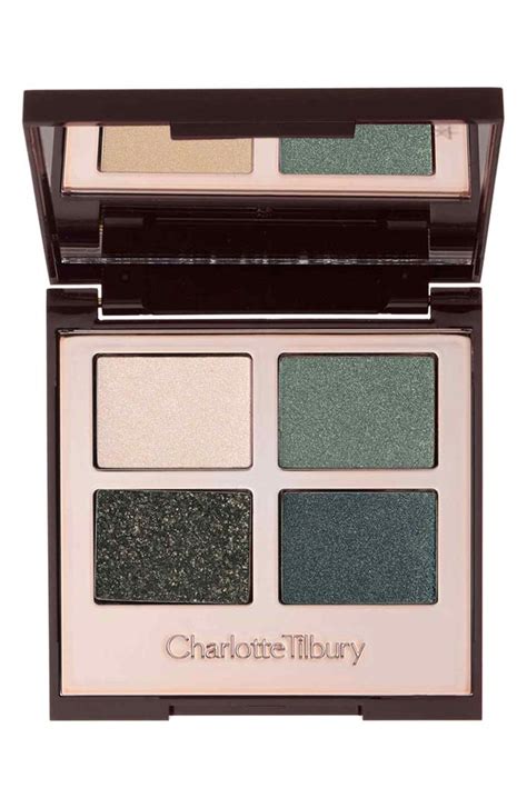Charlotte Tilbury Luxury Palette The Rebel Color Coded Eyeshadow