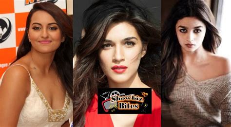 Why Bollywood Young Leading Actresses Are Passionate For Singing