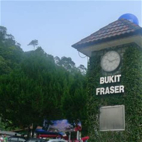 In 1890, louis james fraser established the area as a tin mining community known as pamah lebar when he discovered rich tin. Rompin House@Fraser Hill in Bukit Fraser, Malaysia - Lets ...