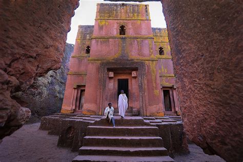 Fate Of Rock Churches Of Lalibela Raises Concerns Among Us Ethiopians