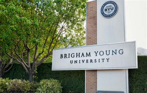 Brigham Young University Byu Rankings Campus Information And Costs