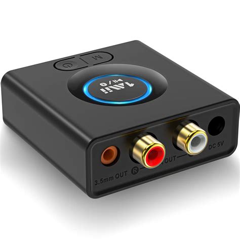 Buy 1mii Bluetooth Receiver For Hifi Music Streaming Sound System
