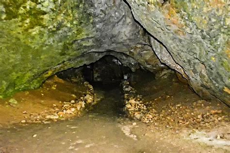 Putovanja Hrvatskom Baraćeve špilje Barać Caves Općina Rakovica