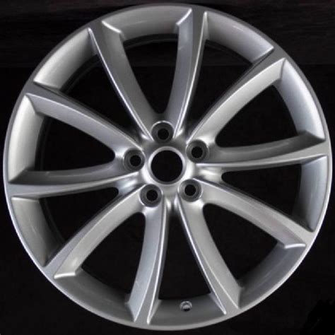 Jaguar Xf 2014 Oem Alloy Wheels Midwest Wheel And Tire