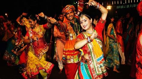 Indian Festival Navratri The Nights Of Festivities Music And Dance Extravaganza HubPages