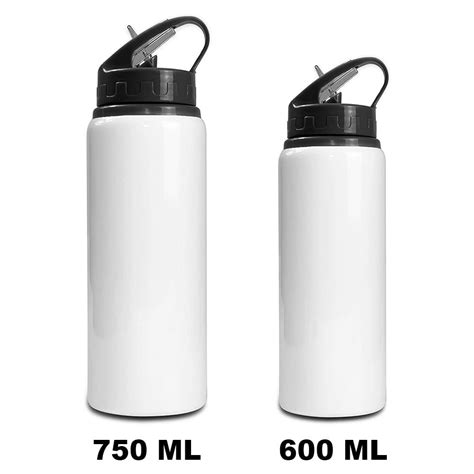 Aluminium Sublimation Sports Sipper Bottles 750 Ml At Rs 155piece In